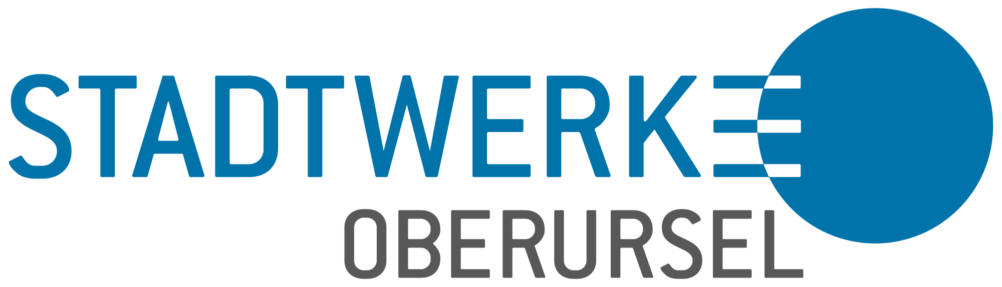 Stadtwerke Oberursel logo